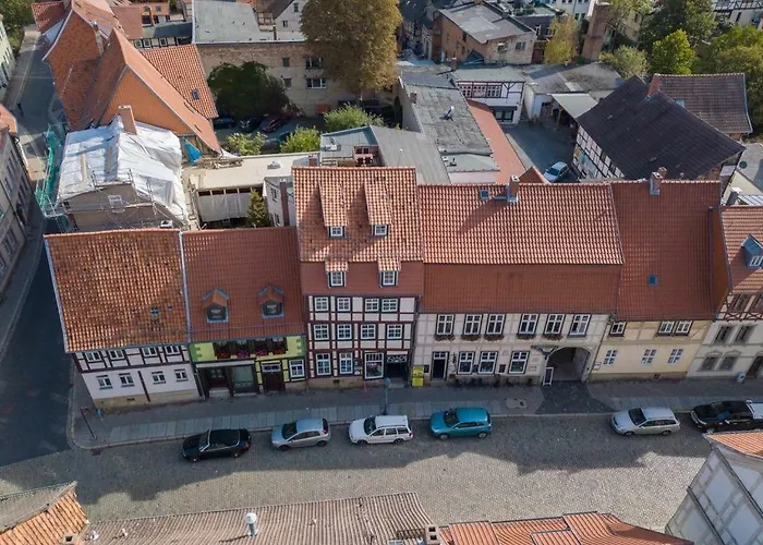 Apartment Anno 1720