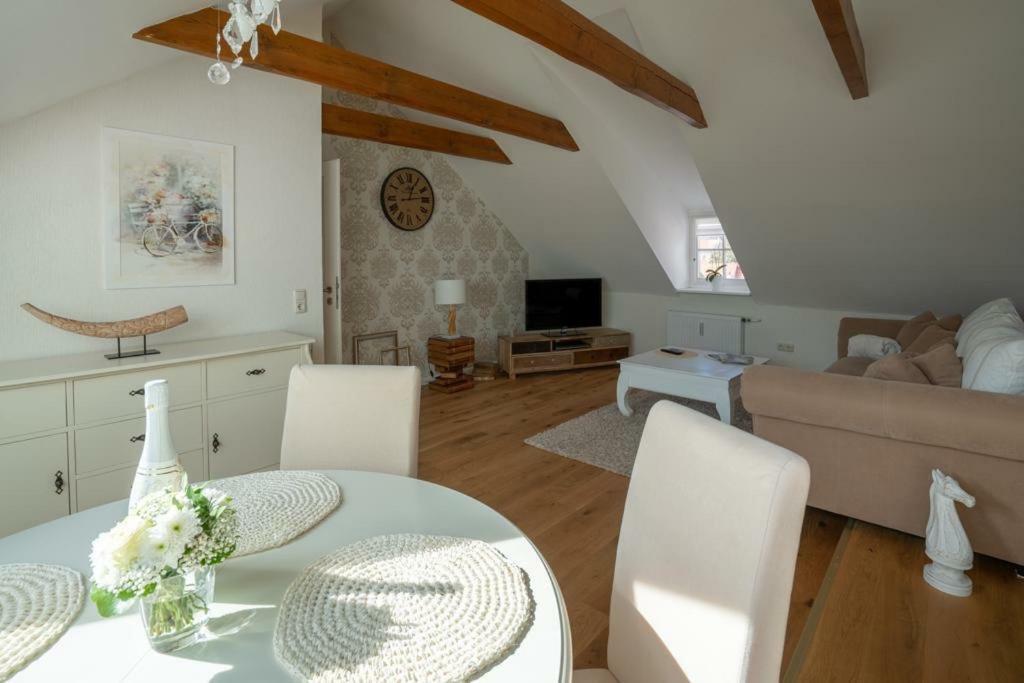 Apartment Anno 1720 Quedlinburg